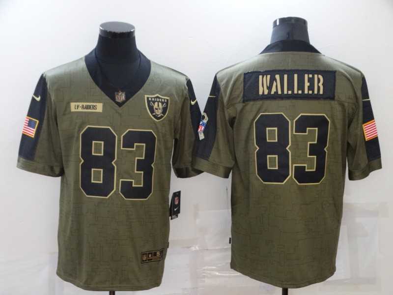 Nike Raiders 83 Darren Waller Olive 2021 Salute To Service Limited Jersey Dzhi,We sell and wholesale Nike Raiders 83 Darren Waller Olive 2021 Salute To Service Limited Jersey Dzhi on line form chian!